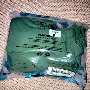 2 piece bathing suit